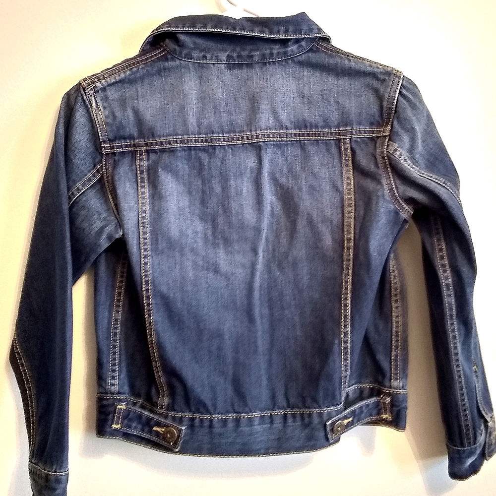 GAP 1969 Cotton Kids Jacket, size M - Picture 8 of 11